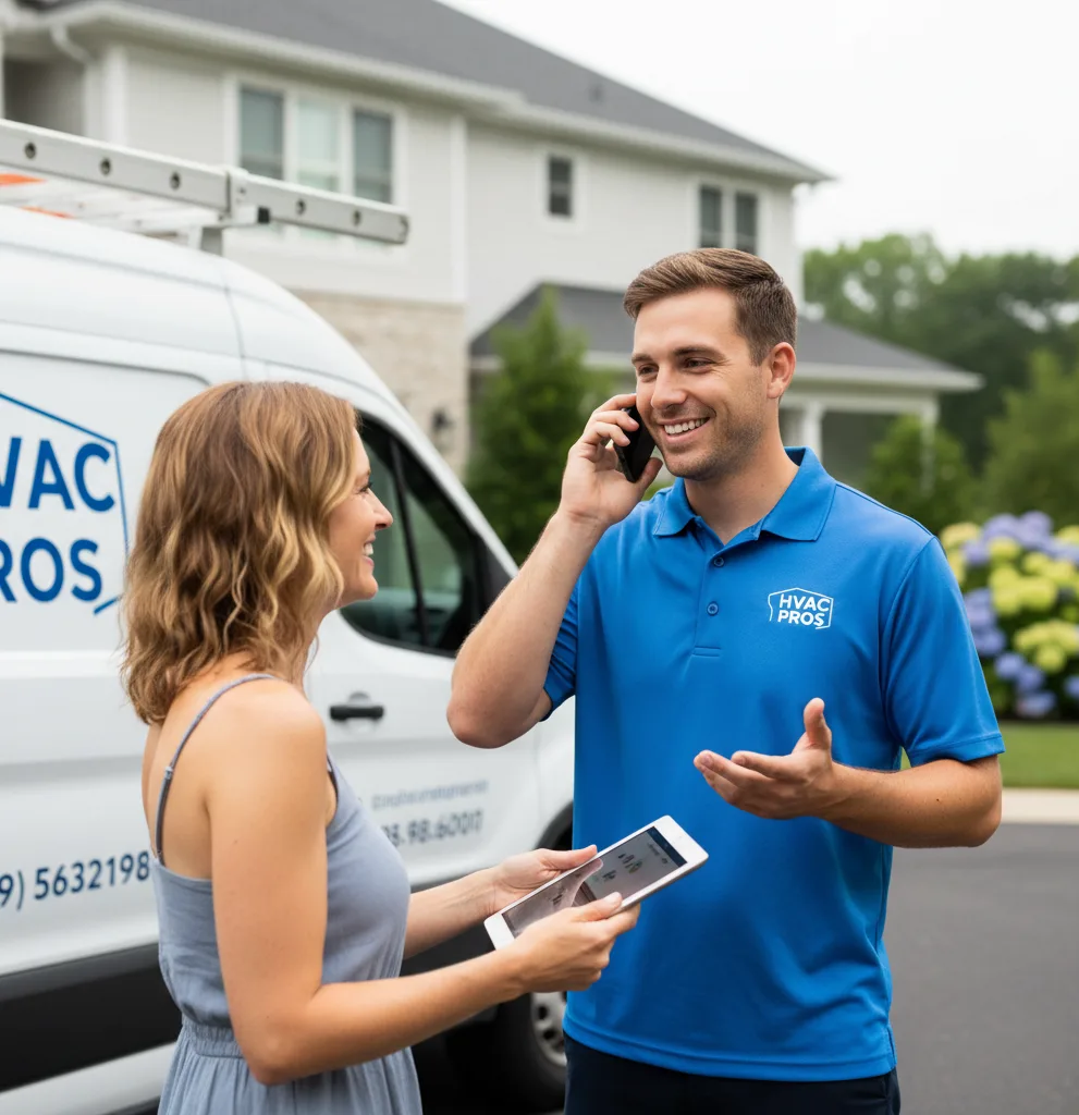 HVAC Maintenance in Clewiston, FL