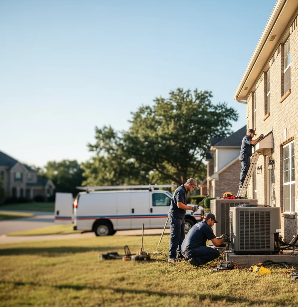 HVAC Maintenance in Clewiston, FL